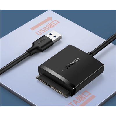 USB3.0转SATA转换器